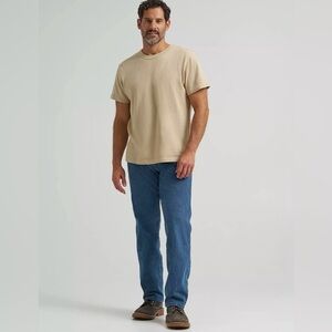 Wrangler Five Star Regular Fit Classic Denim Jeans Mens Size 44 X 30